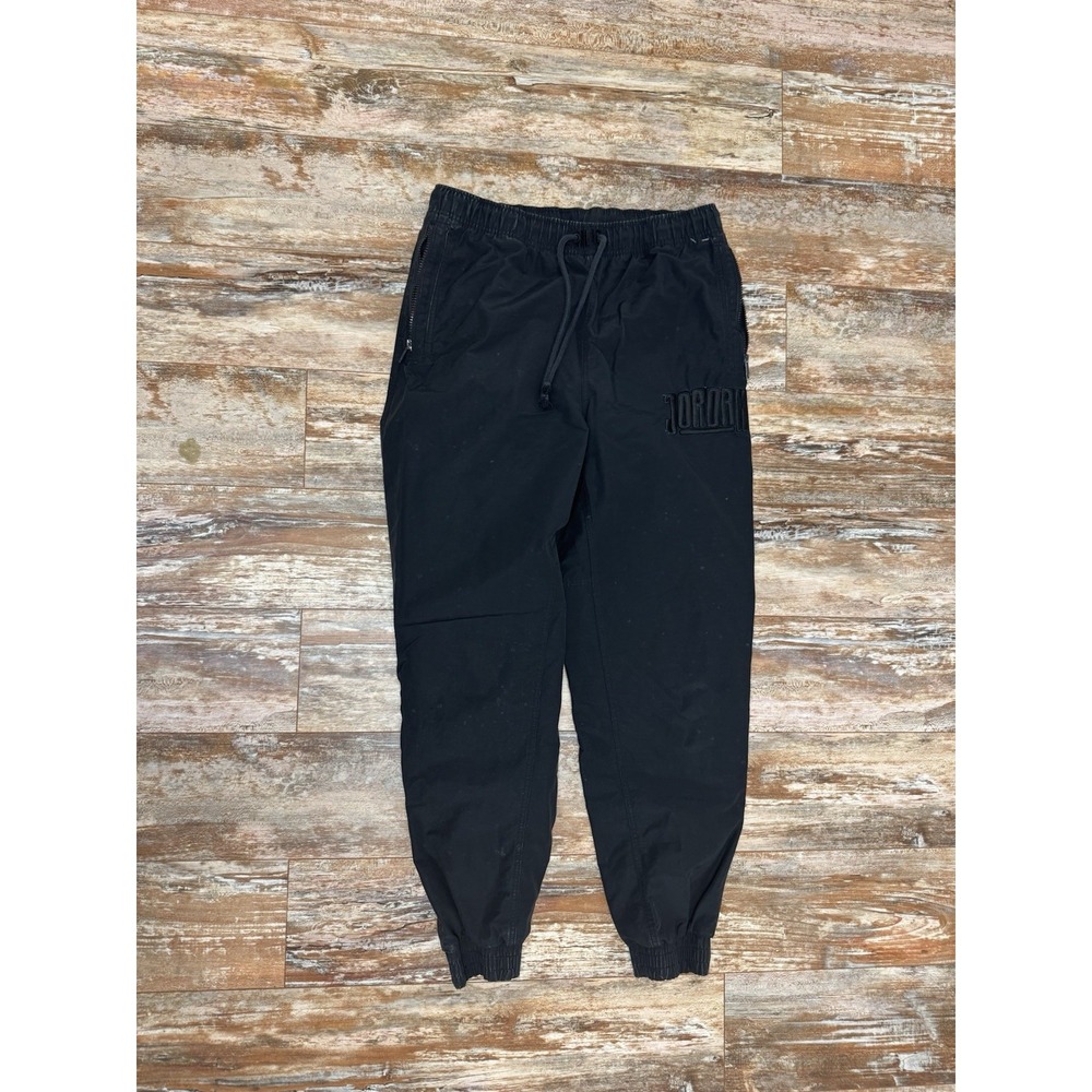 Vintage Y2K Nike Air Jordan Basketball Pants Size Large Athletic Joggers